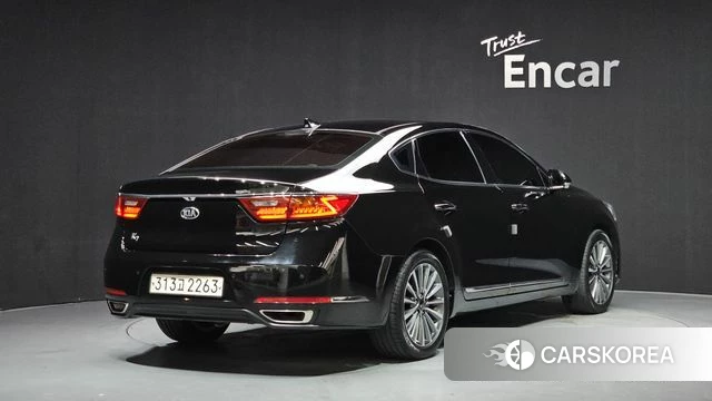 Kia Come New K7 id 4502481 из Кореи 12