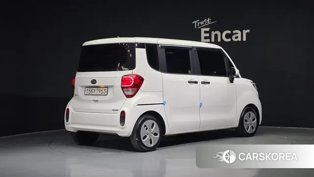 Kia The New Ray id 3422182 из Кореи 12