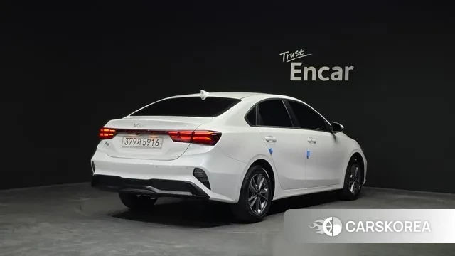 Kia The New K3 2nd generation id 3311715 из Кореи 12