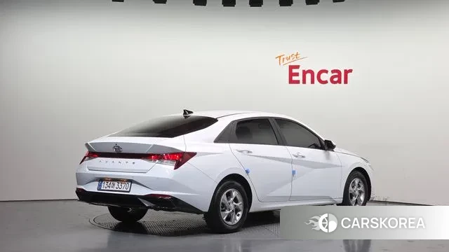 Hyundai Avante (CN7) id 3128665 из Кореи 12