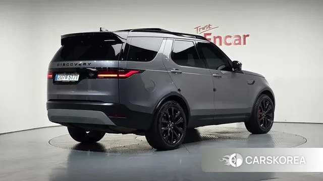 Land Rover Discovery 5 id 3327876 из Кореи 12