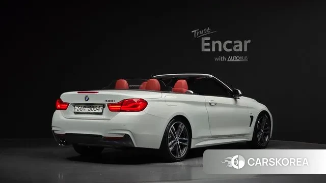 BMW 4 Series (F32) id 3391727 из Кореи 12