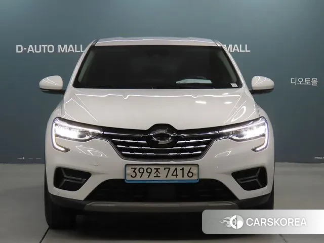 Renault Korea (Samsung) XM3 id 3437974 из Кореи 12