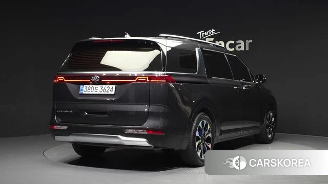 Kia Carnival 4th generation id 4542145 из Кореи 12