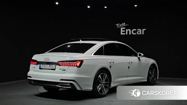 Audi A6 (C8) id 4337724 из Кореи 11