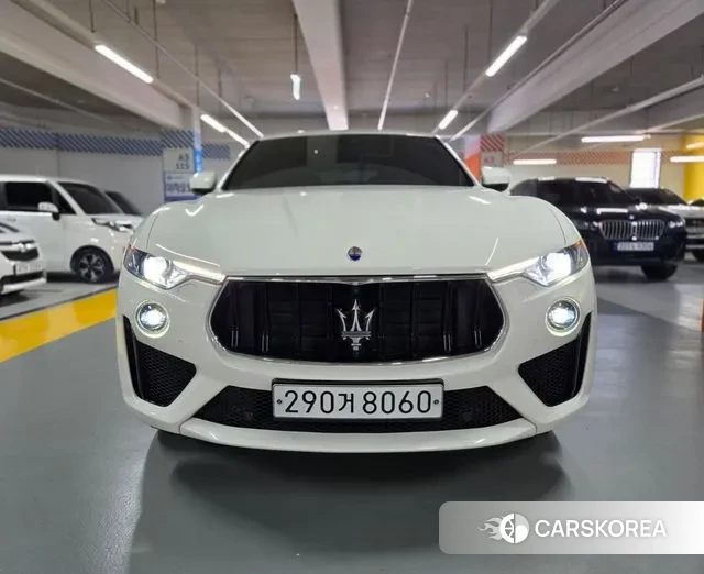 Maserati Levante id 3283754 из Кореи 12