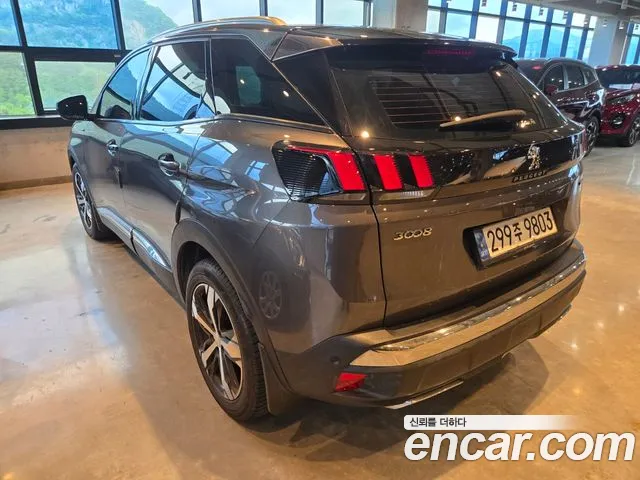 Peugeot 3008 second generation id 2726926 из Кореи 12