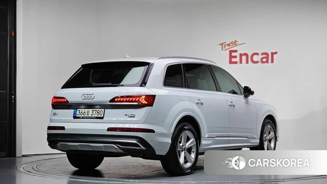 Audi Q7 (4M) id 3904486 из Кореи 12