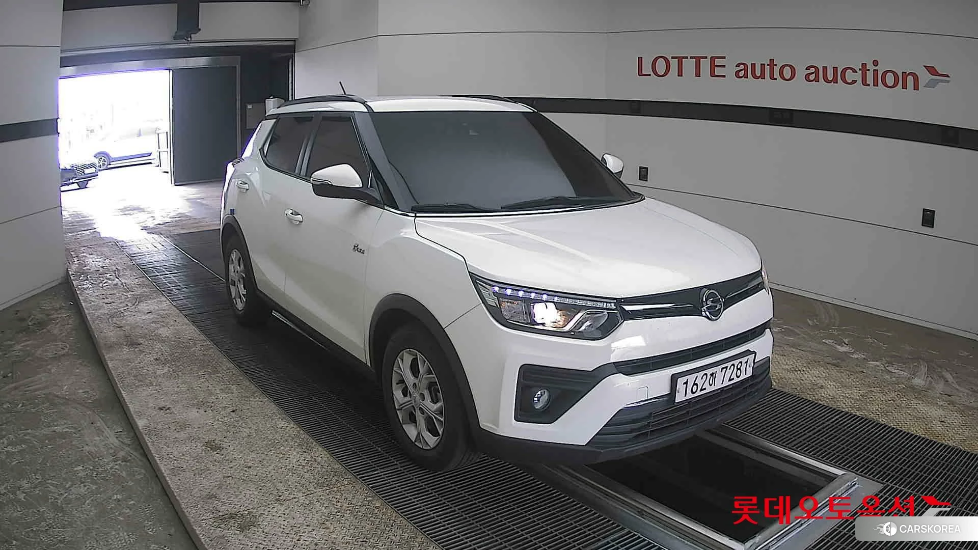 SsangYong Tivoli id 3875666 из Кореи 11