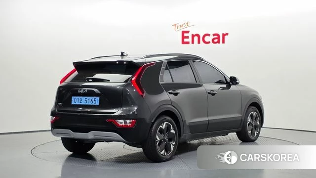 Kia Di All New Niro EV id 4355171 из Кореи 12