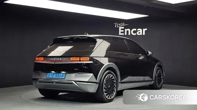 Hyundai Ionic 5 id 2895130 из Кореи 12