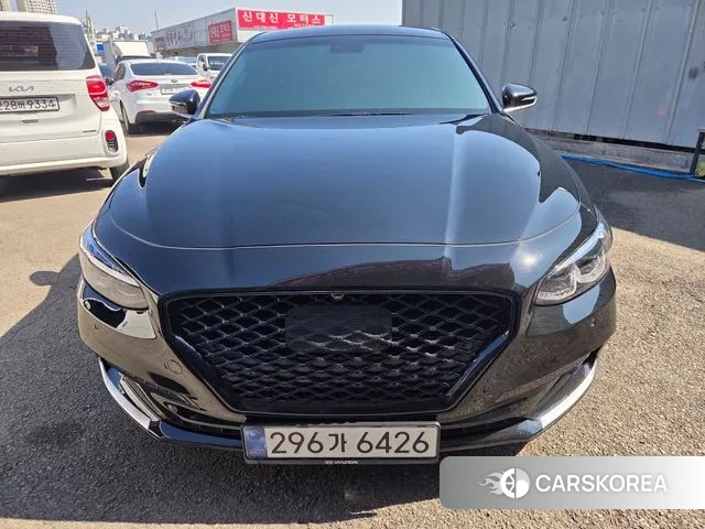 Hyundai Grandeur IG id 3766547 из Кореи 8