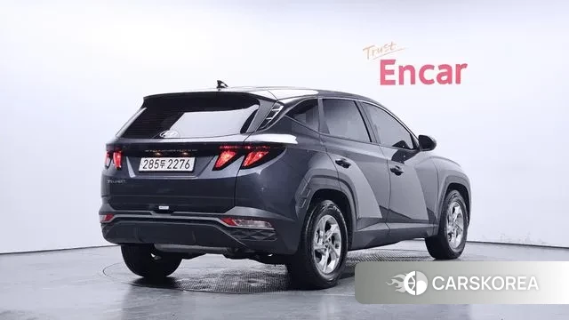 Hyundai Tucson (NX4) id 3451455 из Кореи 12