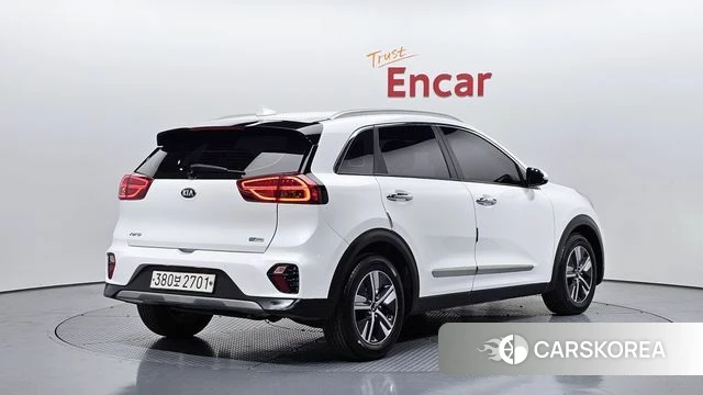Kia The New Niro id 4196710 из Кореи 12
