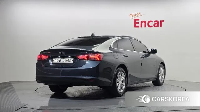 Chevrolet (GM Daewoo) The New Malibu id 3552634 из Кореи 12