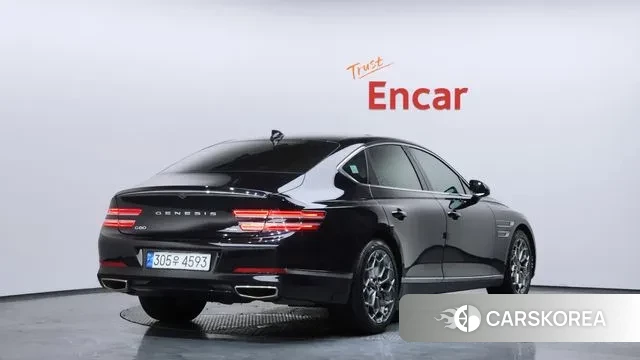 Genesis G80 (RG3) id 3680347 из Кореи 12