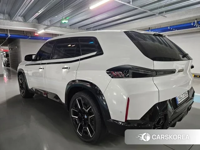BMW XM (G09) 2023 Белый из Кореи, фото 3