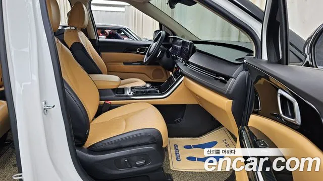 Kia Carnival 4th generation id 2676976 из Кореи 12