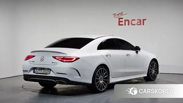 Mercedes-Benz CLS-Class C257 id 3535009 из Кореи 12