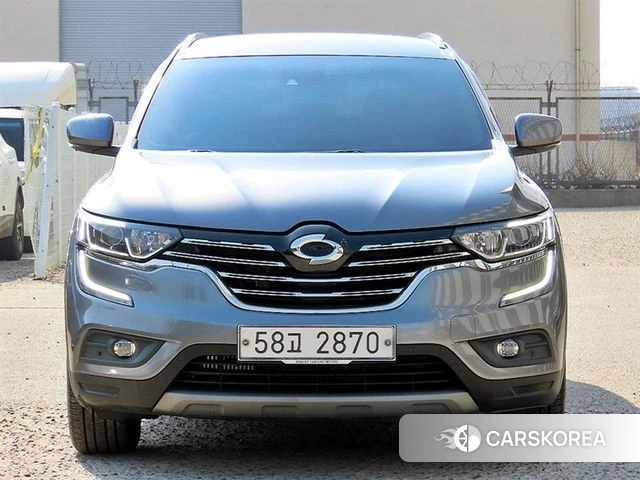 Renault Korea (Samsung) QM6 id 3820762 из Кореи 12