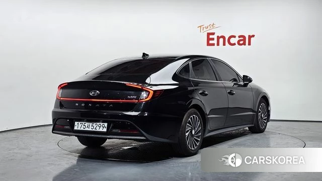 Hyundai Sonata Hybrid (DN8) id 4317751 из Кореи 12
