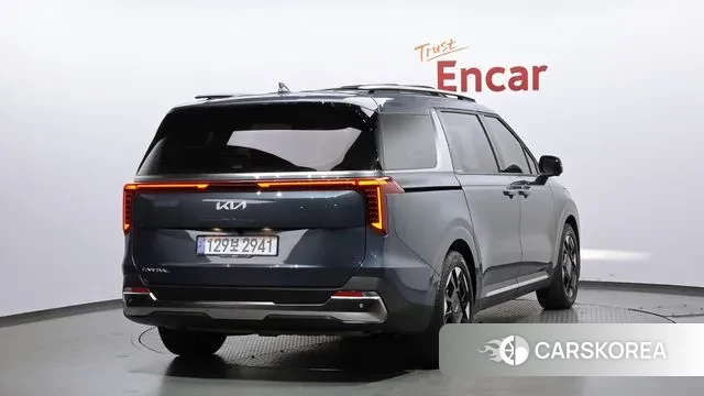 Kia The New Carnival 4th Generation id 3496954 из Кореи 12