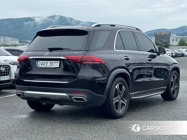 Mercedes-Benz GLE-Class W167 id 3021393 из Кореи 12