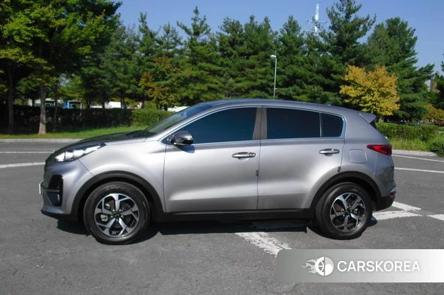 Kia Sportage The Bold id 4873011 из Кореи 12