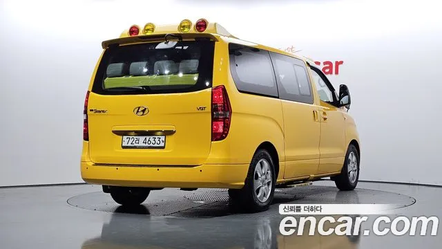 Hyundai The New Grand Starex id 2808549 из Кореи 12