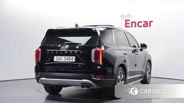 Hyundai Palisade id 3380361 из Кореи 12