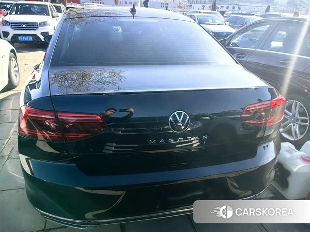 Volkswagen Magotan 2022 Черный из Китая, фото 6
