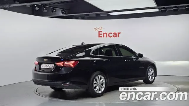 Chevrolet (GM Daewoo) The New Malibu id 2690354 из Кореи 12