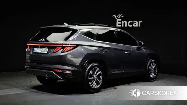 Hyundai Tucson Hybrid (NX4) id 3028416 из Кореи 12