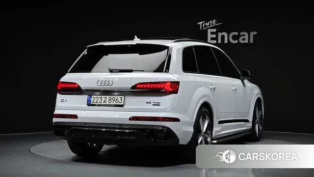 Audi Q7 (4M) id 3011691 из Кореи 12