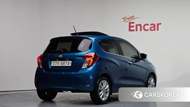 Chevrolet (GM Daewoo) The New Spark id 3449626 из Кореи 12