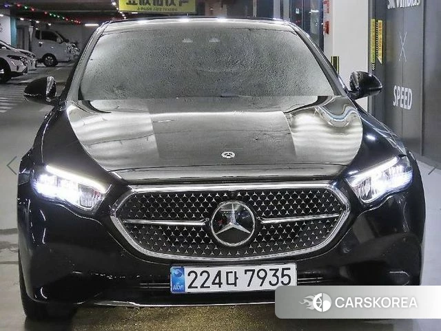 Mercedes-Benz E-Class W214 id 4634978 из Кореи 12