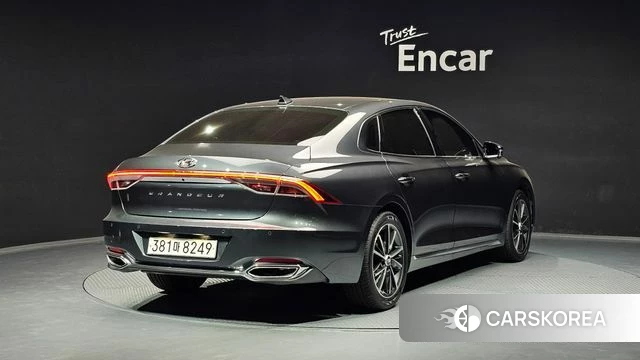 Hyundai The New Grandeur IG id 3818958 из Кореи 12