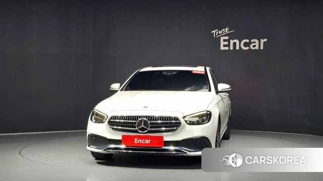 Mercedes-Benz E-Class W213 id 4716755 из Кореи 12