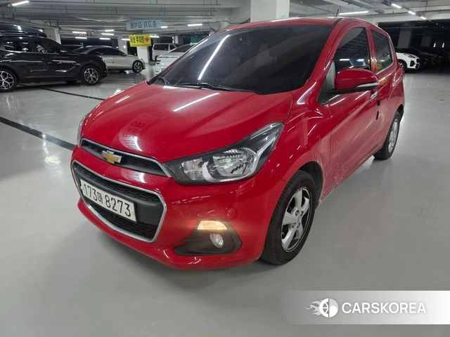 Chevrolet (GM Daewoo) The Next Spark id 4420614 из Кореи 12
