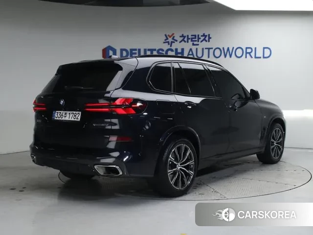 BMW X5 (G05) id 3549956 из Кореи 12