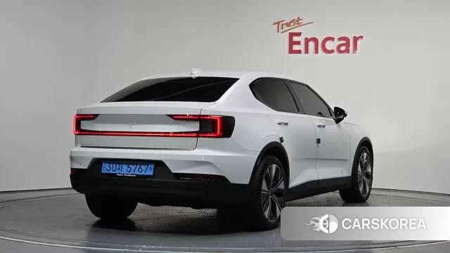 Polestar Polestar 2 id 3472724 из Кореи 12