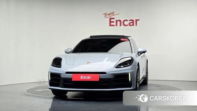 Porsche Panamera (976) id 4474218 из Кореи 12