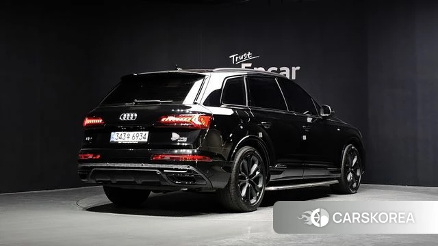 Audi Q7 (4M) id 4848429 из Кореи 12