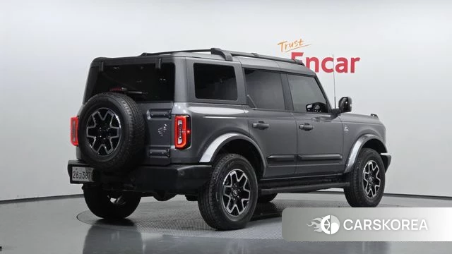 Ford Bronco 6th Generation id 3812221 из Кореи 12