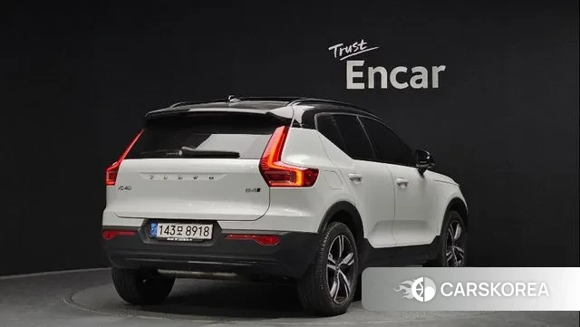 Volvo XC40 id 3509197 из Кореи 12