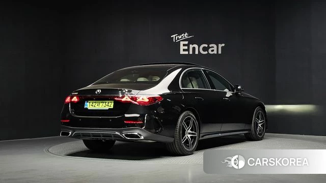 Mercedes-Benz E-Class W214 id 4427011 из Кореи 12