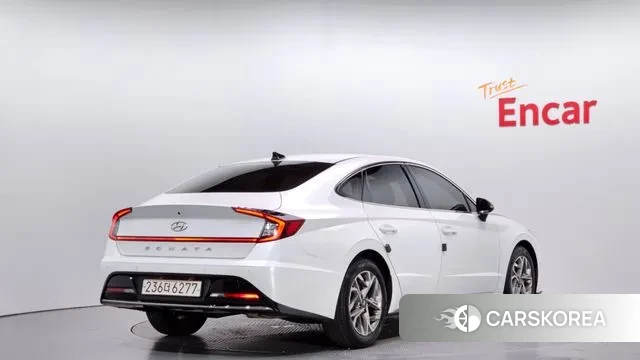 Hyundai Sonata (DN8) id 3478351 из Кореи 12