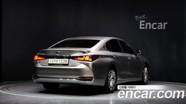 Lexus ES300h 7th generation id 2713595 из Кореи 12
