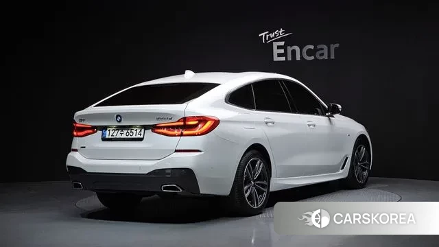 BMW 6 Series GT (G32) id 3367713 из Кореи 12