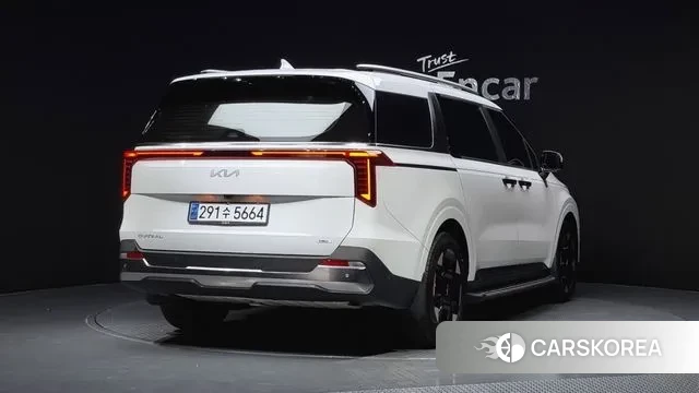 Kia The New Carnival 4th Generation id 3472056 из Кореи 12